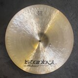  nový Istanbul Mehmet Traditional 16" Medium Crash