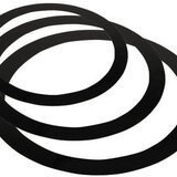 Koupím 2ks 9" prstenců Remo DynamO