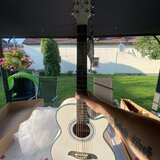 Elektroakusticka Oscar Schmidt by Washburn