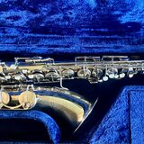 Tenor saxofon Weltklang po GO