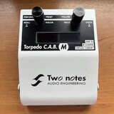 Two Notes C.A.B. M