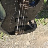 Elektrická Basa Fender Jazzbass