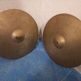 VINTAGE: Avedis Zildjian & Cie Constantinople 15" Hi-Hat