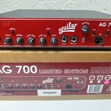 Aguilar AG700 V1 Red limited edition