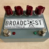Hudson Electronics - BROADCAST – dual foot switch