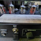 Yamaha T100/Soldano +MarshaII 1922