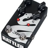 JAM pedals Rattler Bass MKII Distortion