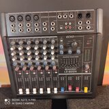 Mixážní pult Powewrmix Omnitronic 800 Watt