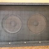 Box 2 x 12" 100 wat / 16 ohm.