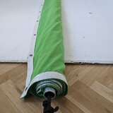 Zelené klíčovací pozadí / Green Screen – látka 4 × 4 m