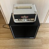 Aparatura Harley Benton Tube 5 + G112 Celestion V30