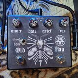 Occvlt Pedals Old Hag Fuzz