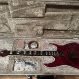 IBANEZ RGT 1221PB Stained Wine Red.