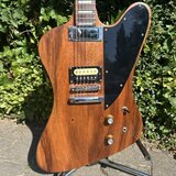 Firebird Style Custom – RM Pickups, exotické dřevo