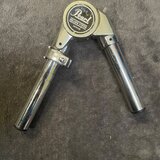 2 x použitý Pearl TH-900S/C Tom Holder Short.
