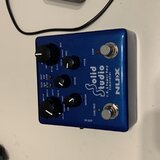 NUX Studio Solid Ir/Cab sim