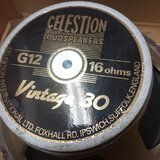 Celestion G12 Vintage30 