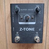 Z-tone buffer boost