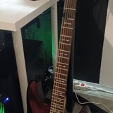 Schecter Omen-6 – SD TB-5 + SH-1N JEN VÝMĚNA