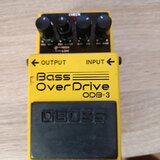 BOSS Overdrive ODB3
