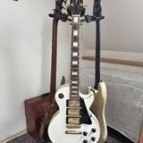 Greco 1990 Mint Collection Les Paul 3 Pickup WH