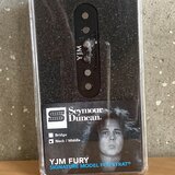 Seymour Duncan YJM FURY Neck/Middle Single Coil