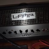 L amp zesilovač 