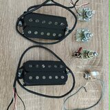 Seymour Duncan Sentient + Pegasus SET
