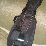 10mm obal na akustickou kytaru nebo 7/8 cello