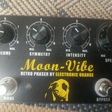 MOON VIBE PEDÁL  od ORANGE ELECTRONICS(CZ)