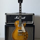 Gibson Les Paul 1959 R9 2024 Lemon Burst Custom Shop