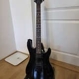 Cort KX100 Black Metallic