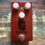 Mythos Joey Landreth Mjolnir Overdrive