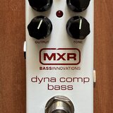 MXR Bass Dyna Compressor