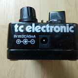 TC Electronic Dark Matter Distortion