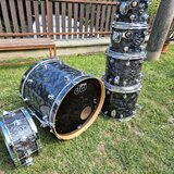 DW Performance Black Diamount 