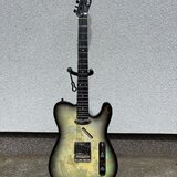 Telecaster Liška-Fender 