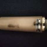 studiový elektronkový kondenzátorový mikrofon Neumann & Co. 
