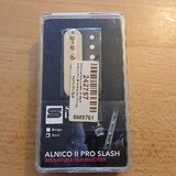 Seymour Duncan APH-2n Slash Humbucker Zebra - krkový