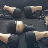 Sada mikrofonů pro bicí YOGA D 636-7