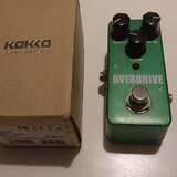 Je to KOKO Overdrive – mini OD pedál