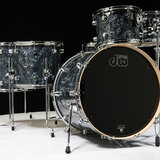DW drums Performance Black Diamond