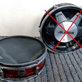 14" pad pre elektrické bicie FLOOR TOM/ SNARE