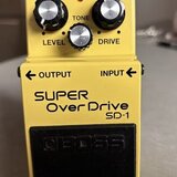 Boss SD-1