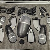 Prodám sadu bicích mikrofonů Revoltage DM-100