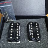 Seymour Duncan set