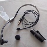 Predám Shure SM35-XLR