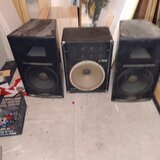 Subwoofer 