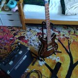 HB Tortoise s kombem Hartke ACR5 