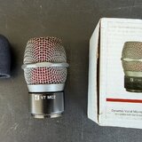 sE V7 + adapter Sennheiser